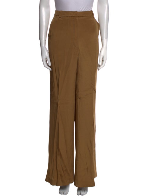 3.1 Phillip Lim Silk Wide Leg Pants