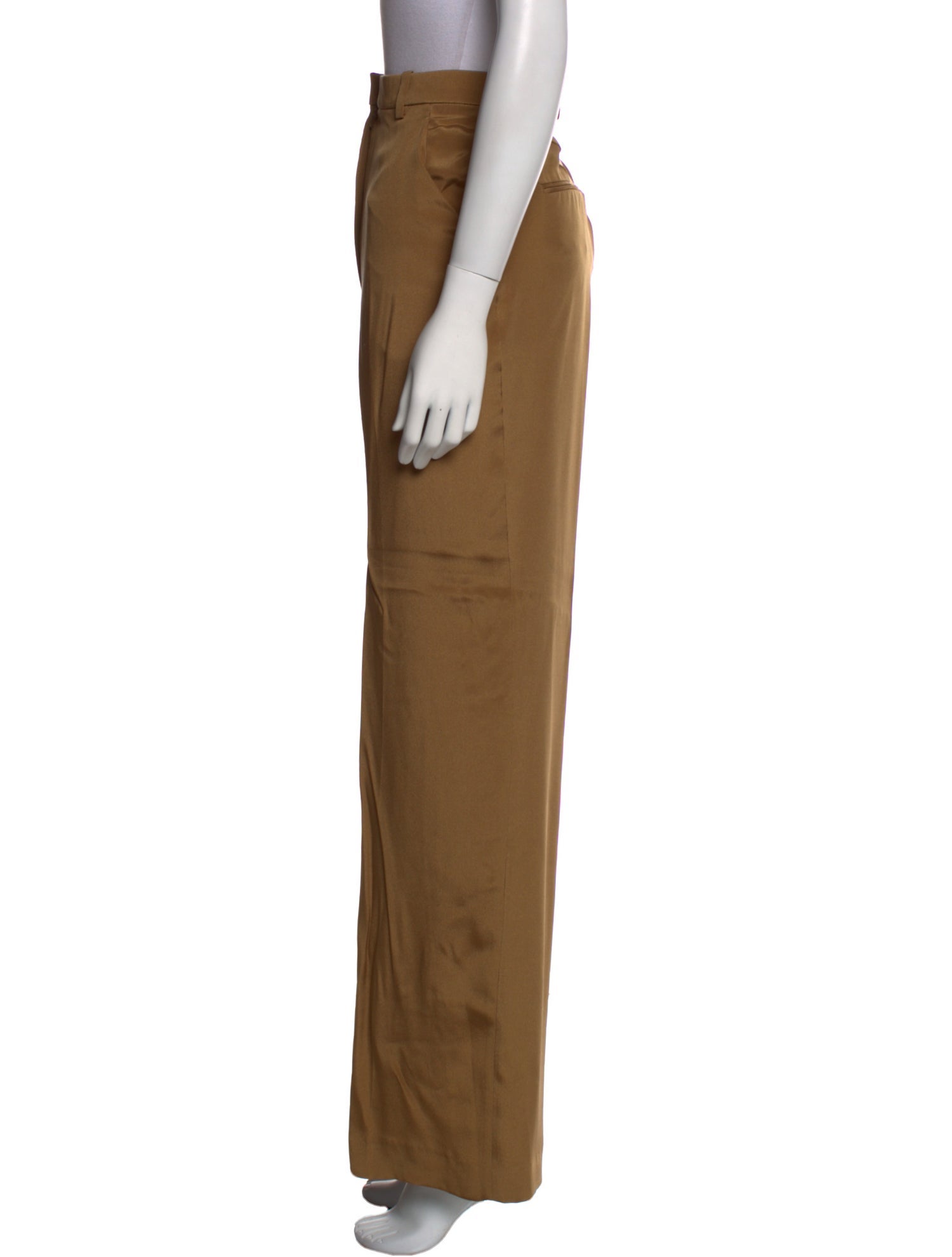 3.1 Phillip Lim Silk Wide Leg Pants