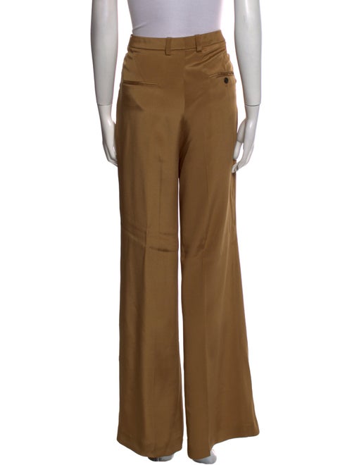 3.1 Phillip Lim Silk Wide Leg Pants