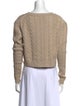 3.1 Phillip Lim Merino Wool Scoop Neck Sweater