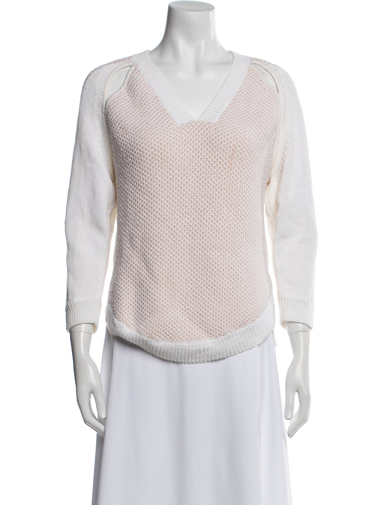 3.1 Phillip Lim V-Neck Sweater