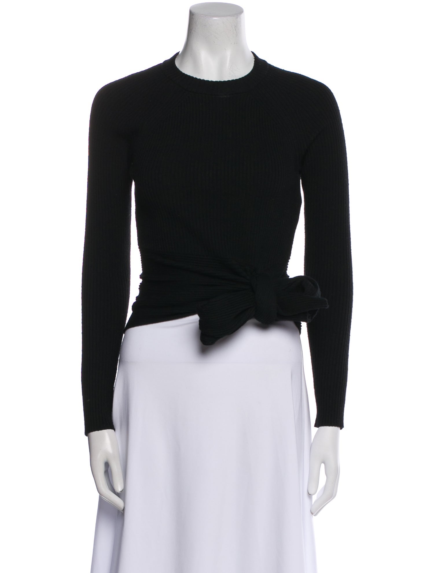 3.1 Phillip Lim Wool Crew Neck Sweater