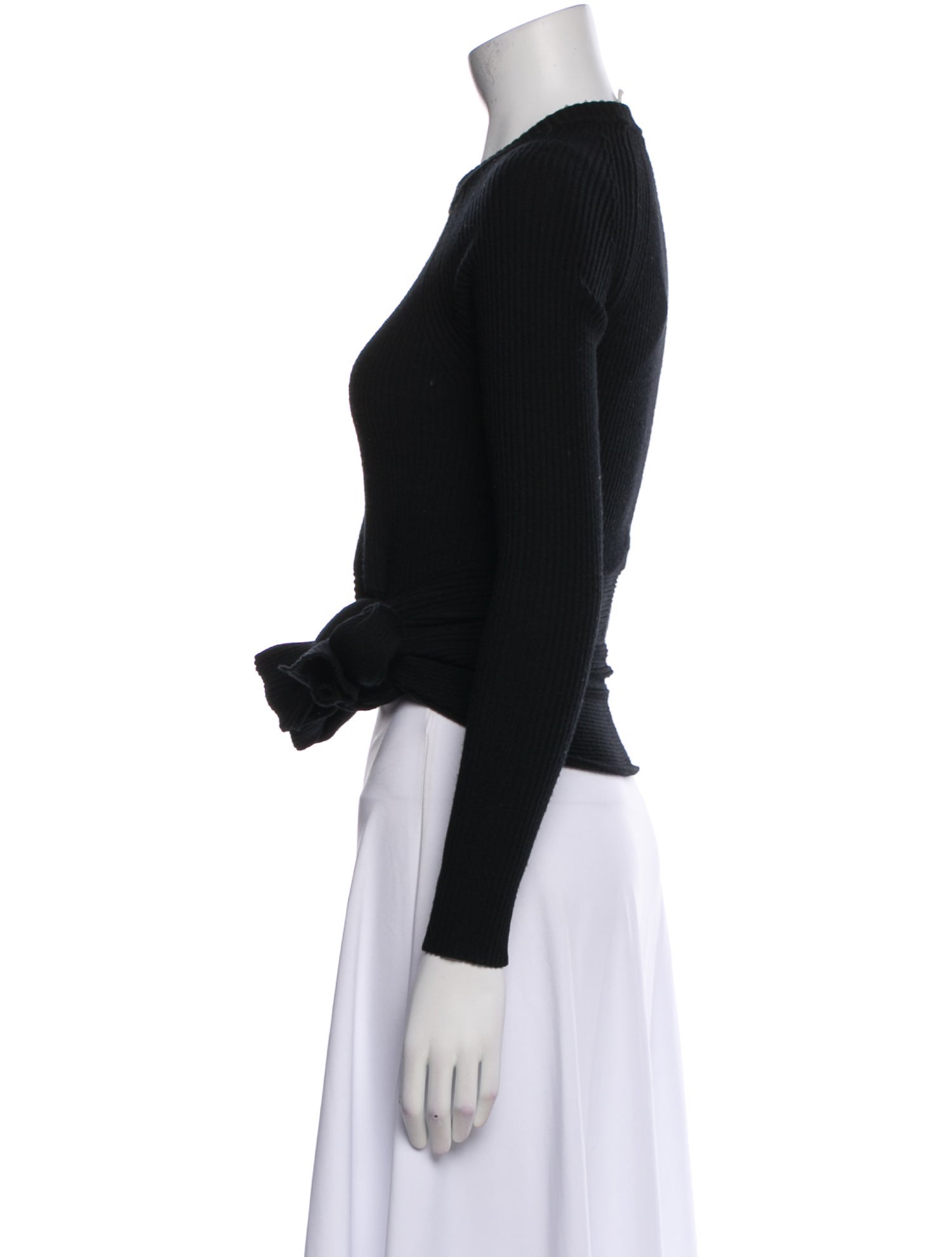 3.1 Phillip Lim Wool Crew Neck Sweater