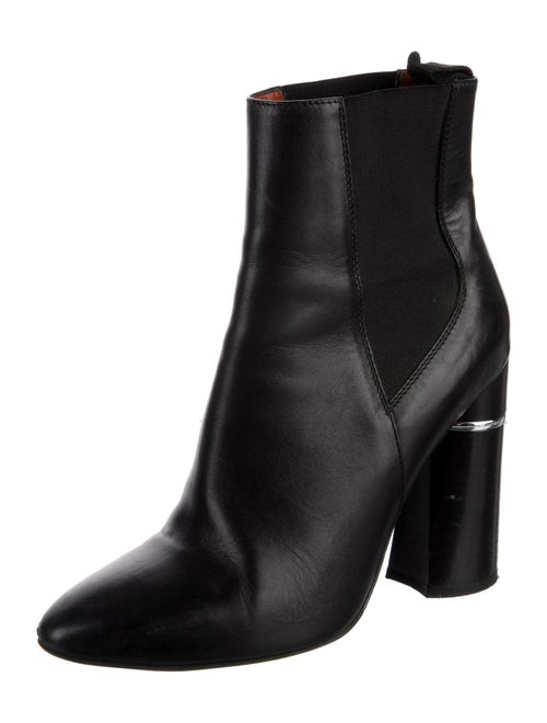 3.1 Phillip Lim Leather Chelsea Boots