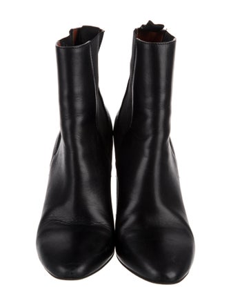 3.1 Phillip Lim Leather Chelsea Boots