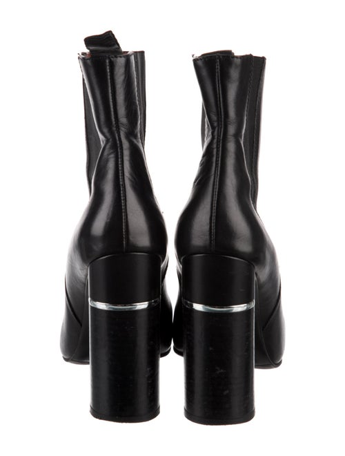 3.1 Phillip Lim Leather Chelsea Boots