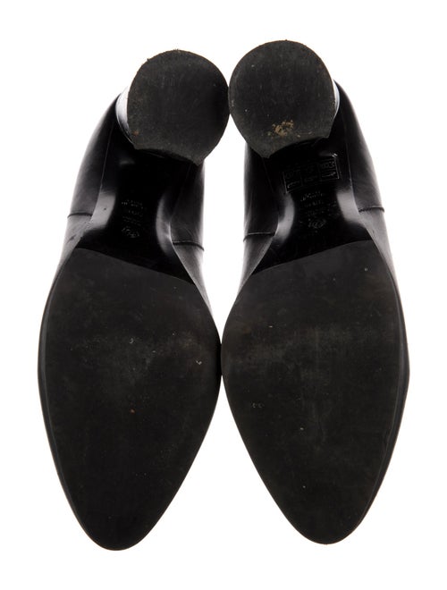 3.1 Phillip Lim Leather Chelsea Boots