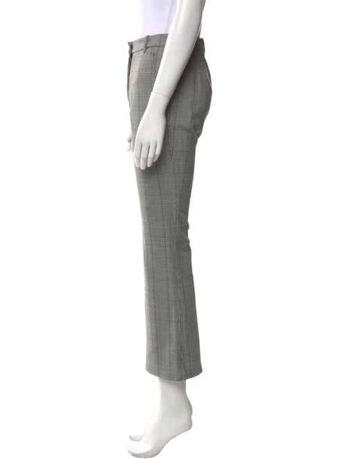 3.1 Phillip Lim Plaid Print Wide Leg Pants