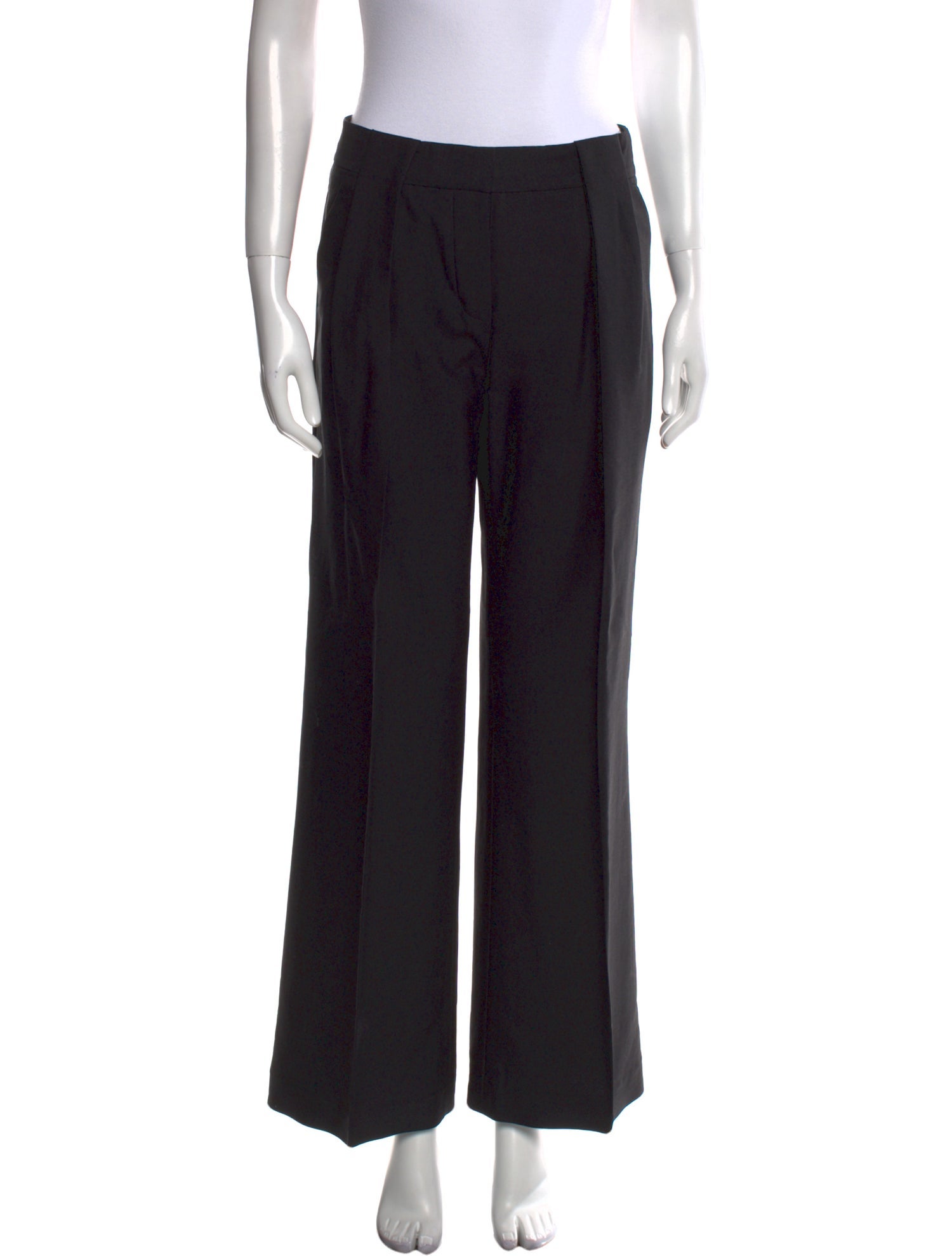 3.1 Phillip Lim Wool Wide Leg Pants