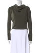 3.1 Phillip Lim Wool Cowl Neck Sweater