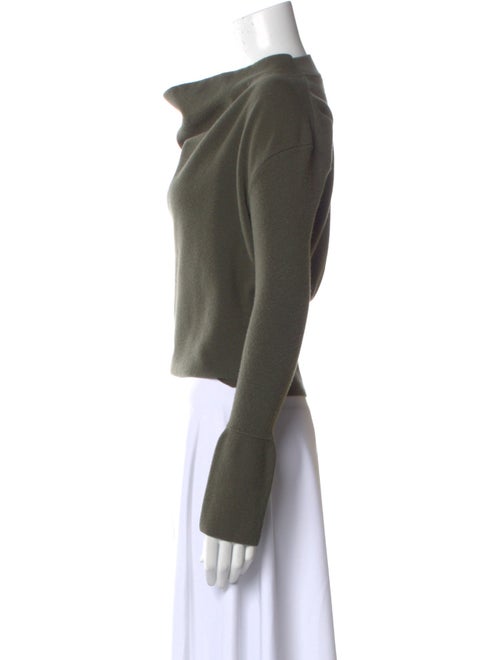 3.1 Phillip Lim Wool Cowl Neck Sweater