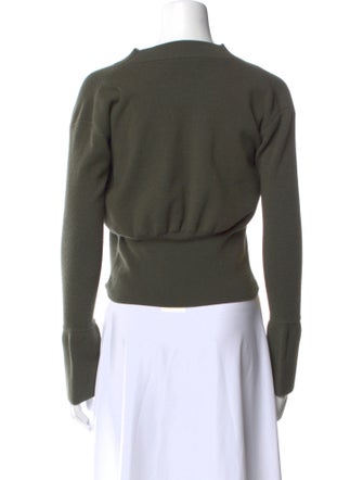 3.1 Phillip Lim Wool Cowl Neck Sweater