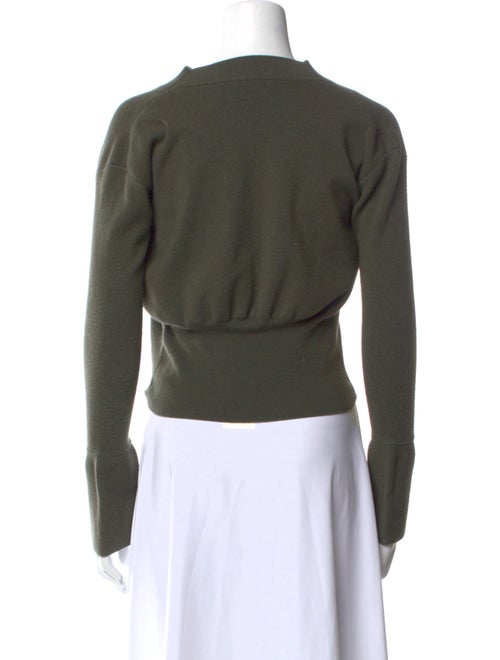 3.1 Phillip Lim Wool Cowl Neck Sweater
