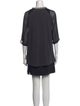 3.1 Phillip Lim Silk Mini Dress