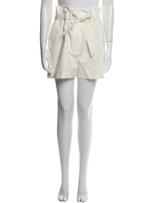 3.1 Phillip Lim Mini Shorts