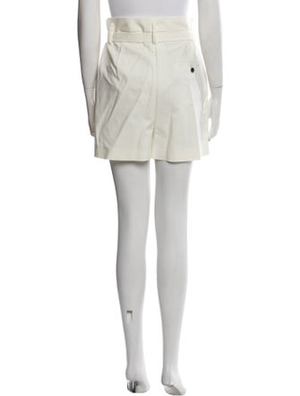 3.1 Phillip Lim Mini Shorts