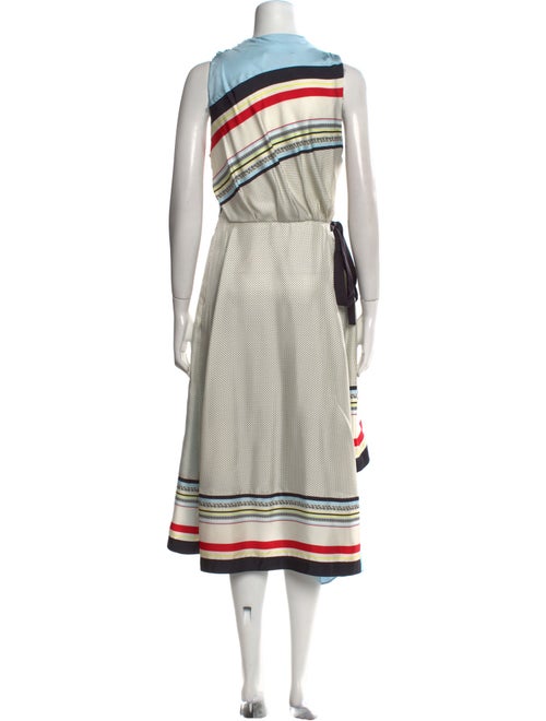 3.1 Phillip Lim Silk Long Dress