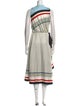 3.1 Phillip Lim Silk Long Dress