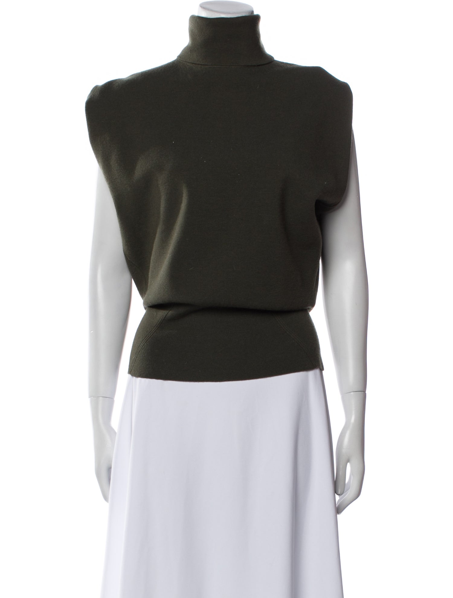 3.1 Phillip Lim Wool Turtleneck Sweater