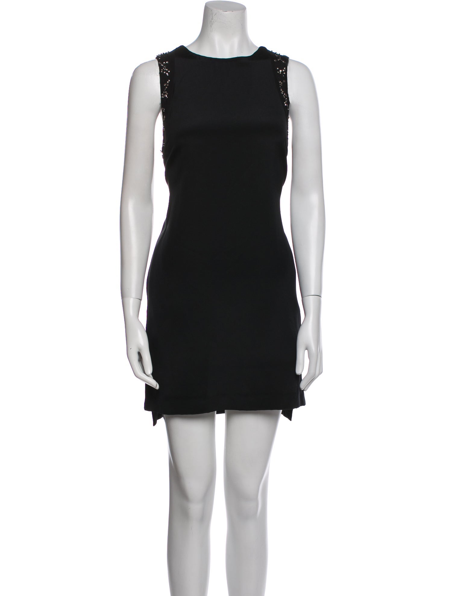 3.1 Phillip Lim Silk Mini Dress