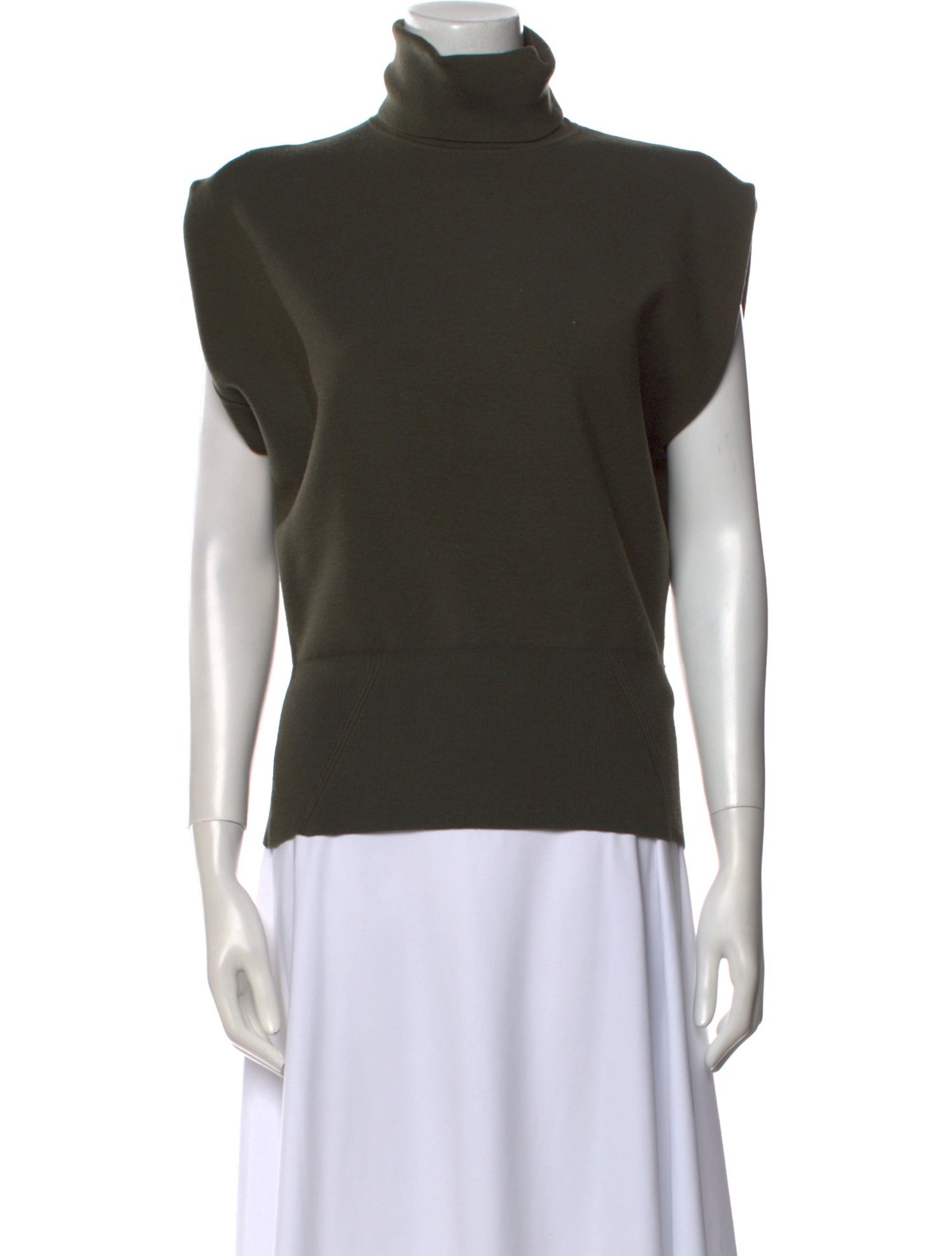 3.1 Phillip Lim Wool Turtleneck Sweater