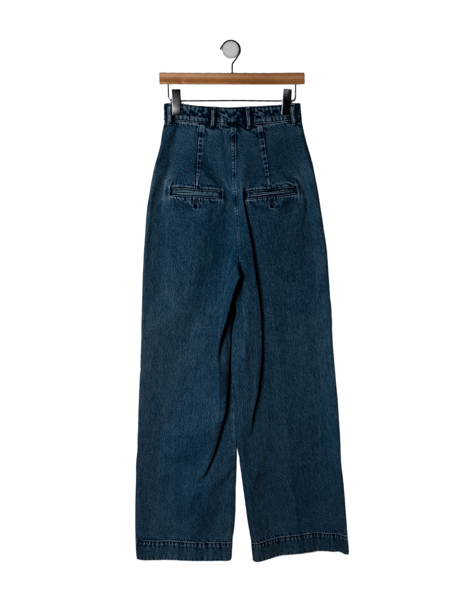 3.1 Phillip Lim High-Rise Wide Leg Jeans w/ Tags