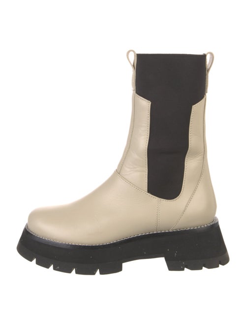 3.1 Phillip Lim Leather Boots