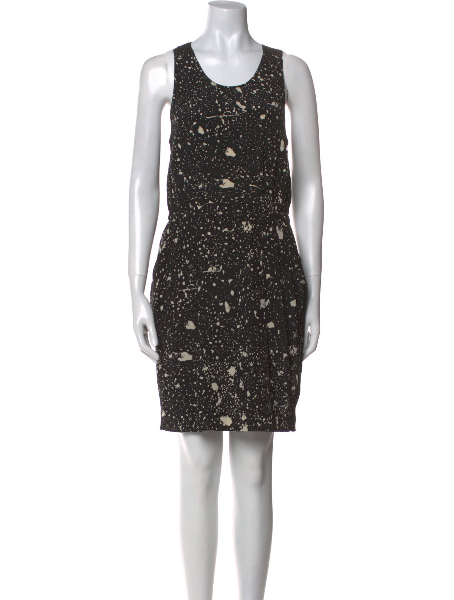 3.1 Phillip Lim Silk Knee-Length Dress