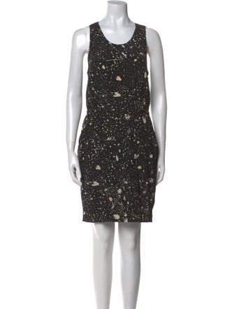 3.1 Phillip Lim Silk Knee-Length Dress