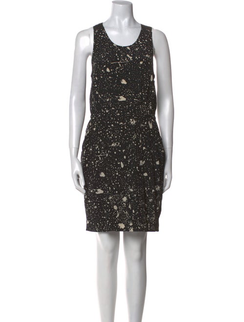 3.1 Phillip Lim Silk Knee-Length Dress