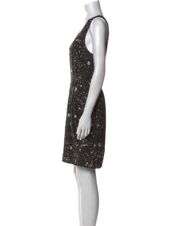 3.1 Phillip Lim Silk Knee-Length Dress