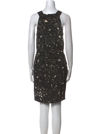 3.1 Phillip Lim Silk Knee-Length Dress