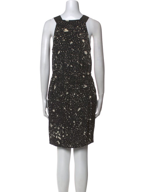 3.1 Phillip Lim Silk Knee-Length Dress