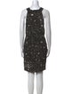 3.1 Phillip Lim Silk Knee-Length Dress