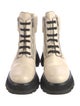 3.1 Phillip Lim Leather Combat Boots