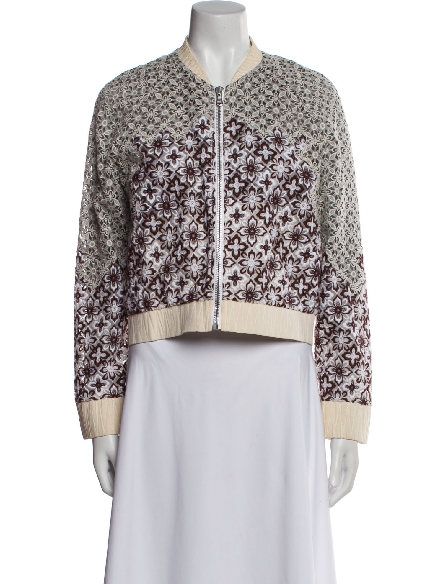 3.1 Phillip Lim Printed Jacket