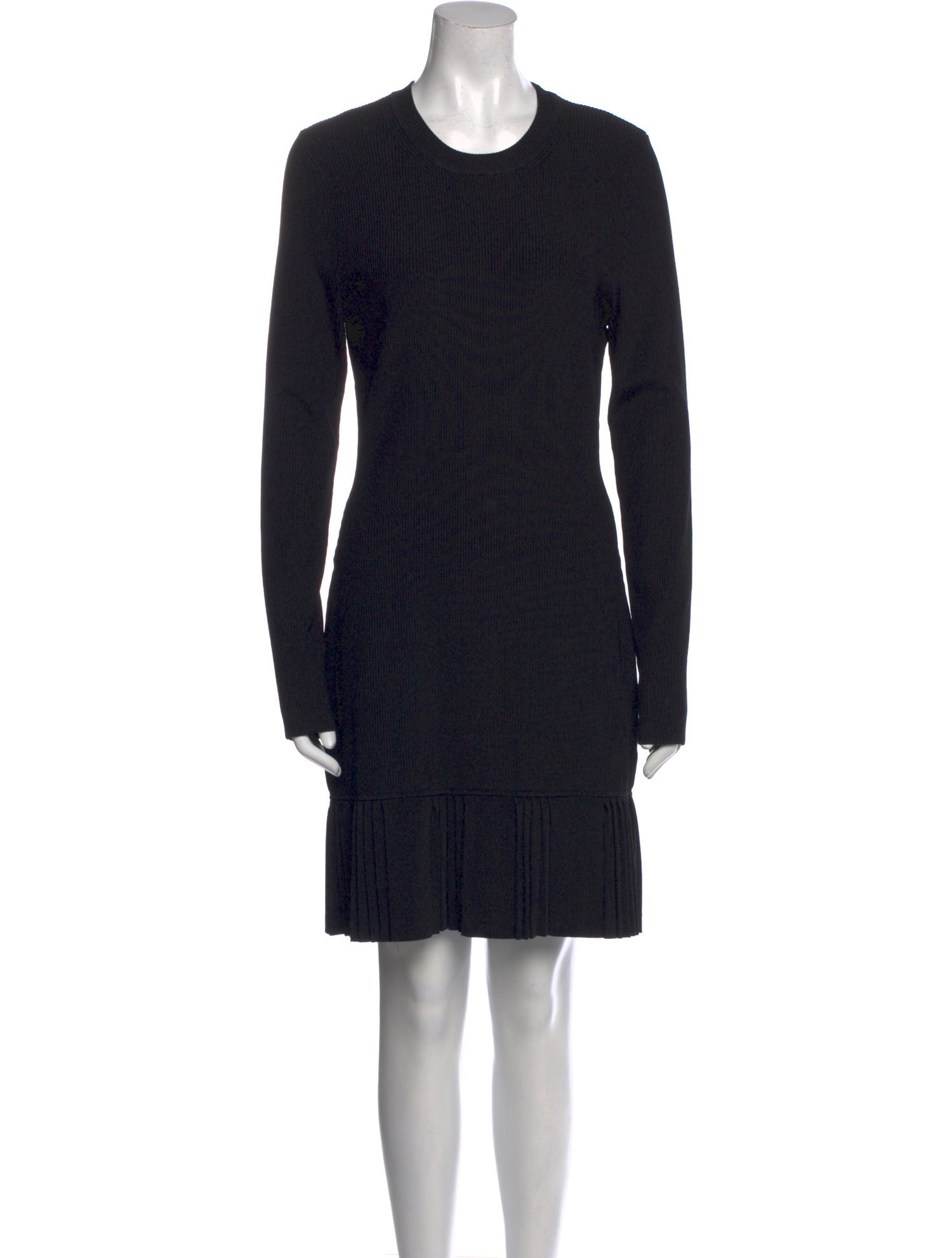 3.1 Phillip Lim Crew Neck Mini Dress