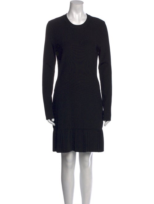 3.1 Phillip Lim Crew Neck Mini Dress