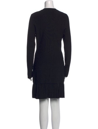3.1 Phillip Lim Crew Neck Mini Dress