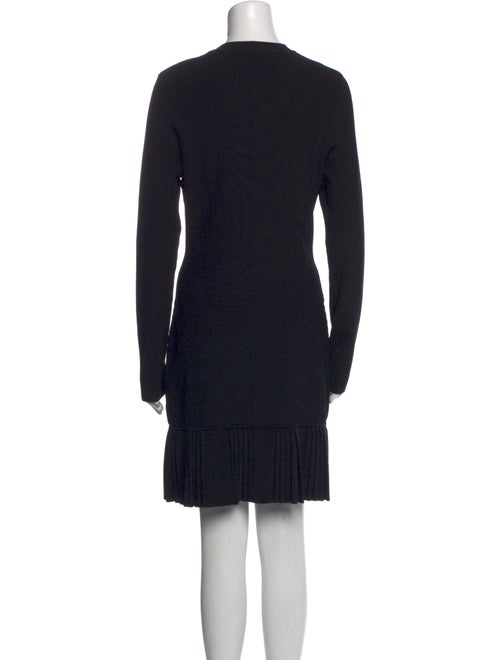 3.1 Phillip Lim Crew Neck Mini Dress