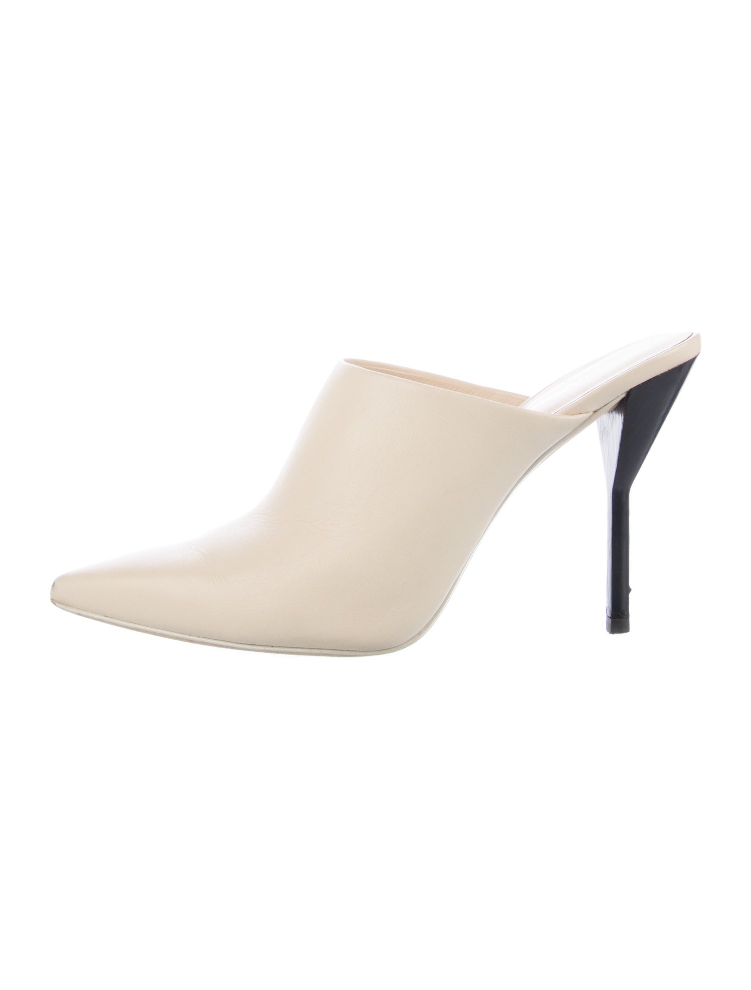 3.1 Phillip Lim Leather Mules