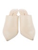 3.1 Phillip Lim Leather Mules