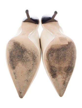 3.1 Phillip Lim Leather Mules