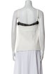 3.1 Phillip Lim V-Neck Sleeveless Top