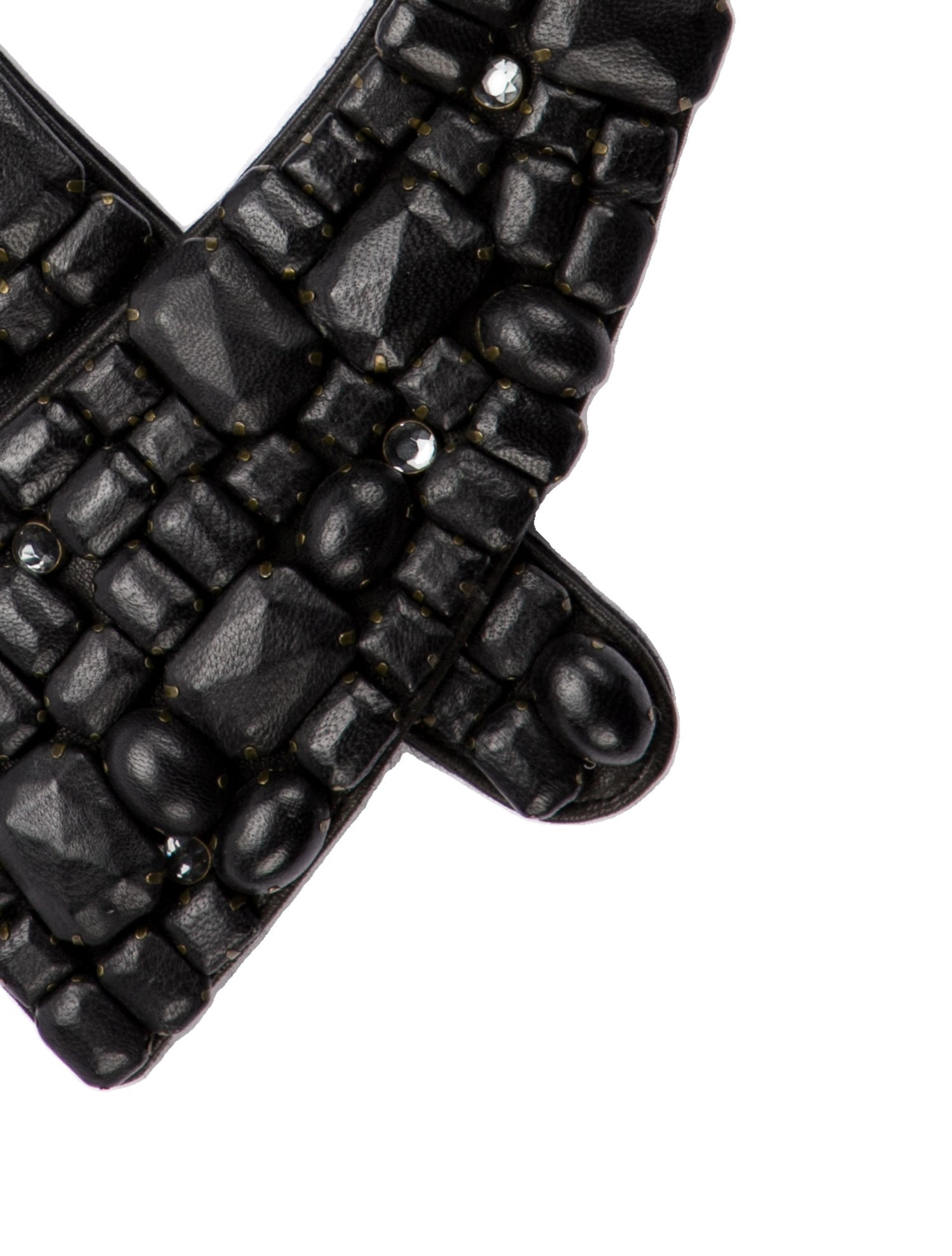 3.1 Phillip Lim Leather Scarf