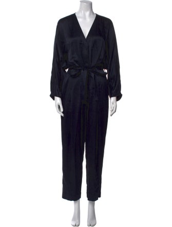 3.1 Phillip Lim V-Neck Jumpsuit