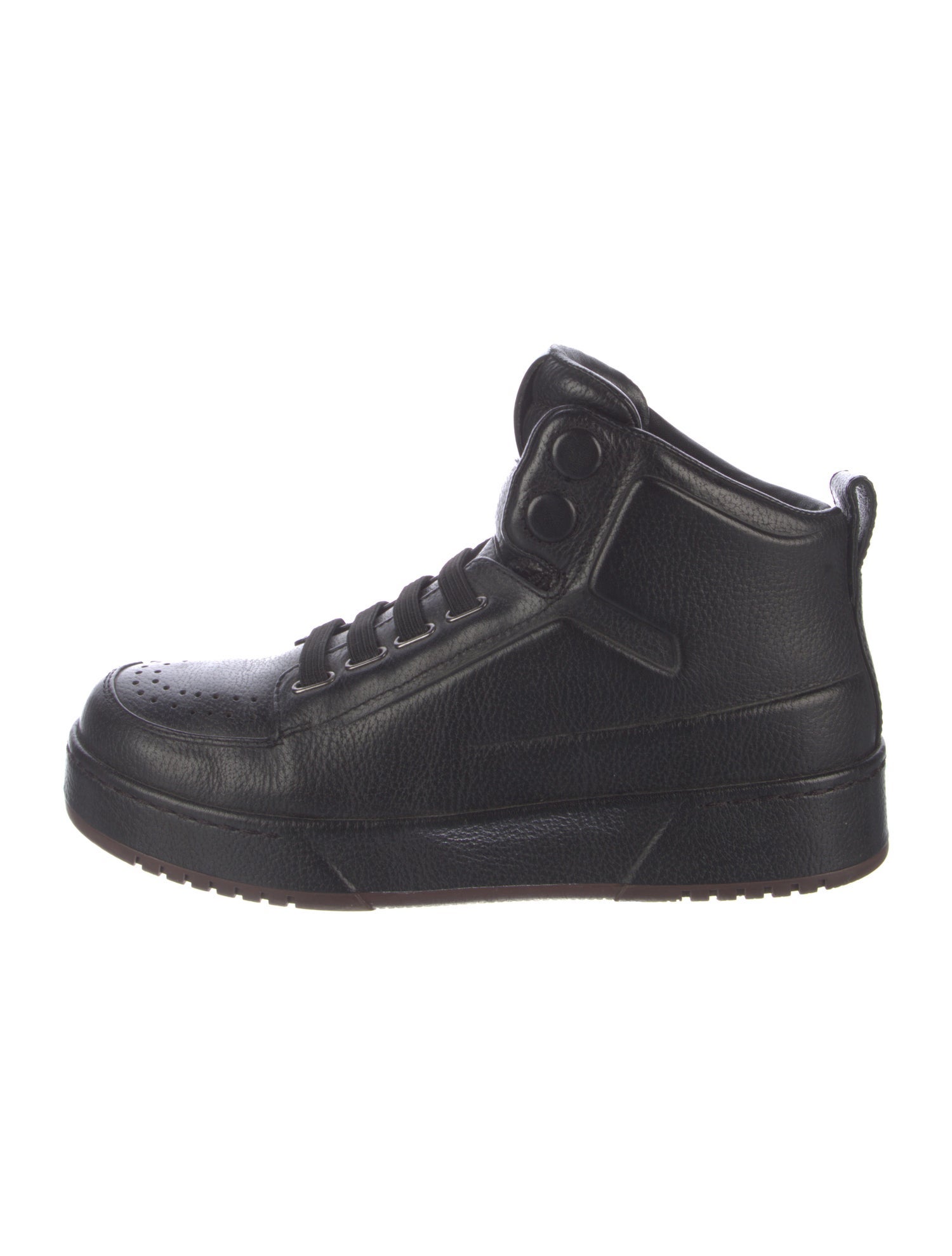 3.1 Phillip Lim Leather Sneakers