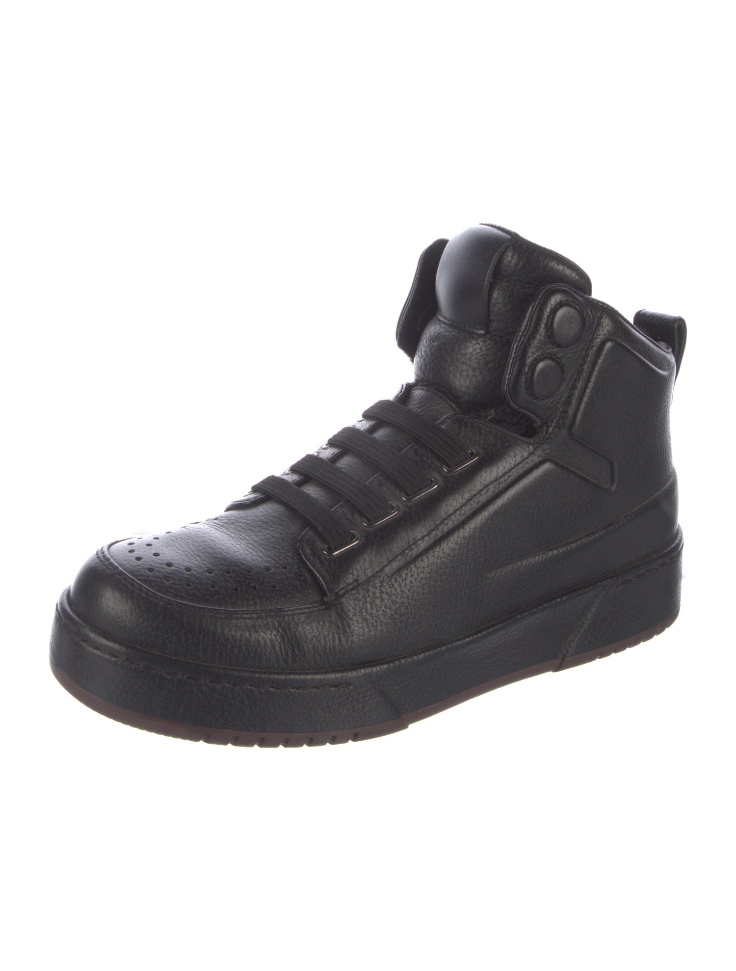 3.1 Phillip Lim Leather Sneakers