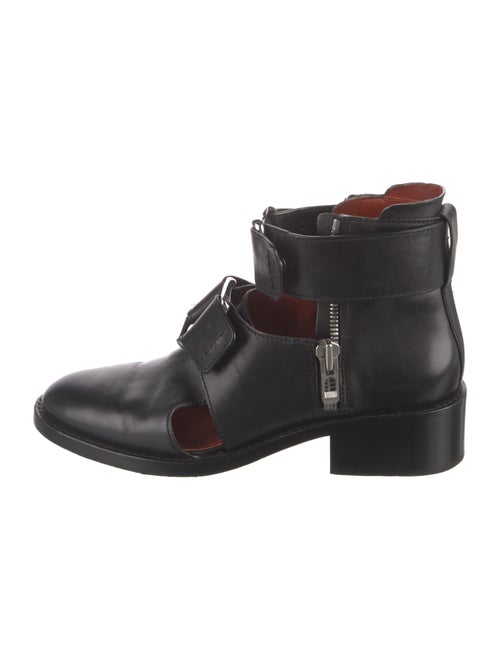 3.1 Phillip Lim Leather Boots