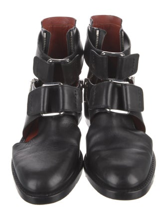 3.1 Phillip Lim Leather Boots